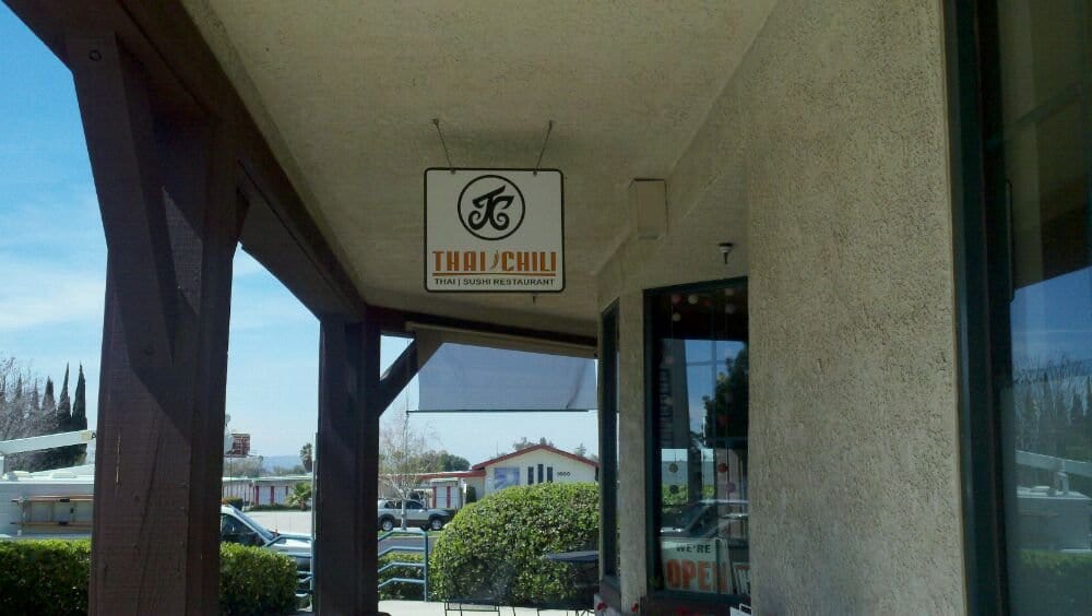 Thai Chili Restaurant About Us